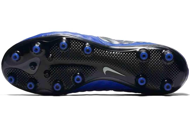 Футбольные бутсы Nike Tiempo Legend 7 Elite Ag Pro Always Forward синие-черные, 42 EU