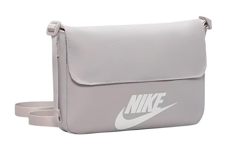 Сумка женская Nike Futura 365 3L серо-белая