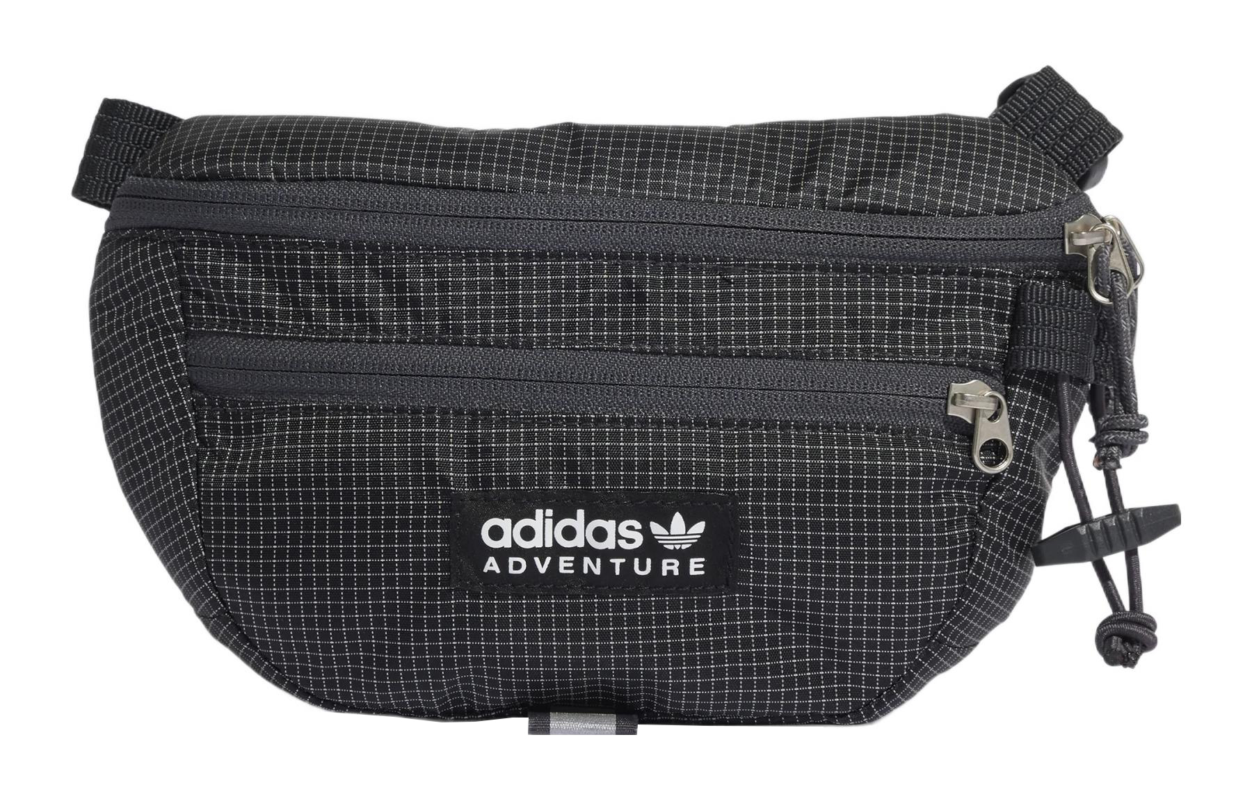 Сумка унисекс Adidas Originals HL6732 черная