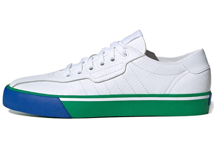 Кроссовки унисекс Adidas Originals Love Set, blue-green, 43 1/3 EU