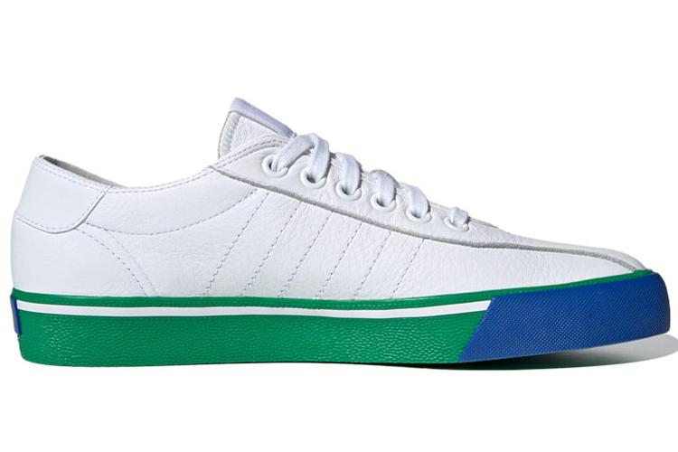 Кроссовки унисекс Adidas Originals Love Set, blue-green, 43 1/3 EU