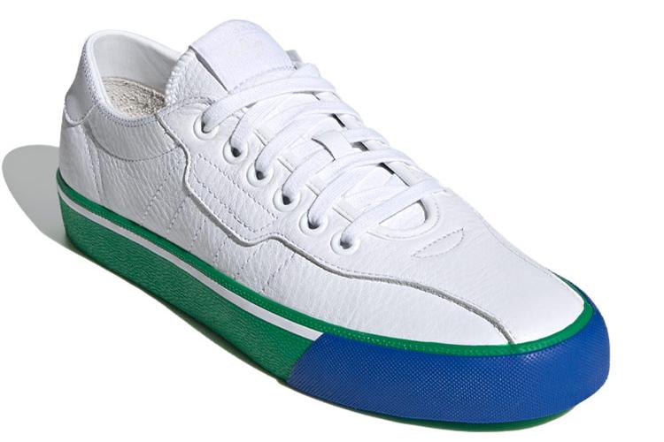 Кроссовки унисекс Adidas Originals Love Set, blue-green, 43 1/3 EU