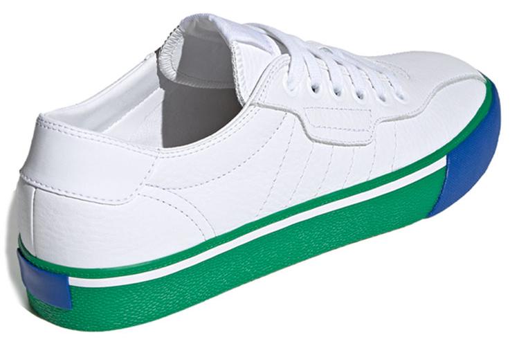 Кроссовки унисекс Adidas Originals Love Set, blue-green, 43 1/3 EU