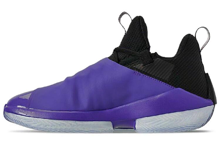 Кроссовки унисекс Air Jordan Jumpman Hustle dark concord