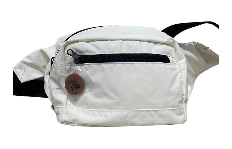 Сумка New Balance LAB31009-CIC белая, White EU