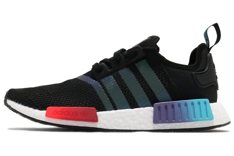 Кроссовки Adidas NMD R1 градиент