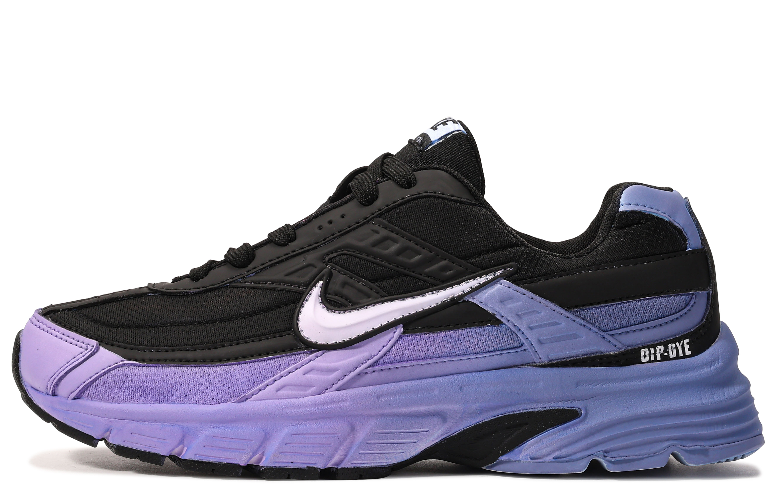 Кроссовки мужские Nike Initiator Cushioning фиолетовые, 46 EU