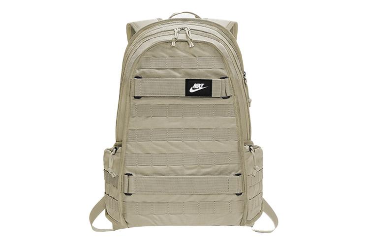 Рюкзак унисекс Nike BA5971-072 хаки