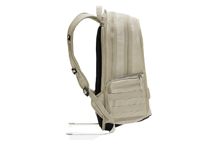 Рюкзак унисекс Nike BA5971-072 хаки