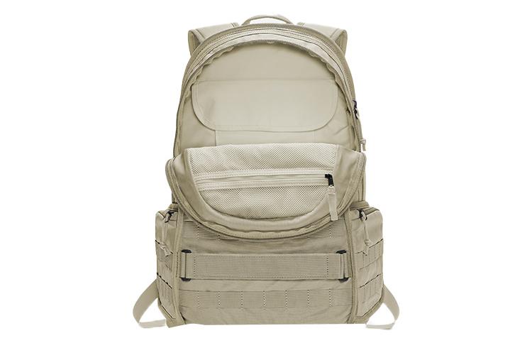 Рюкзак унисекс Nike BA5971-072 хаки