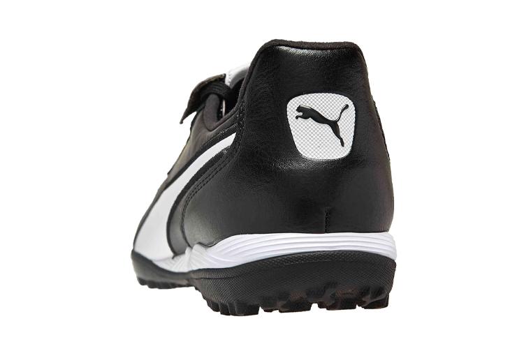 Бутсы мужские PUMA King Top TT черные, 40 EU