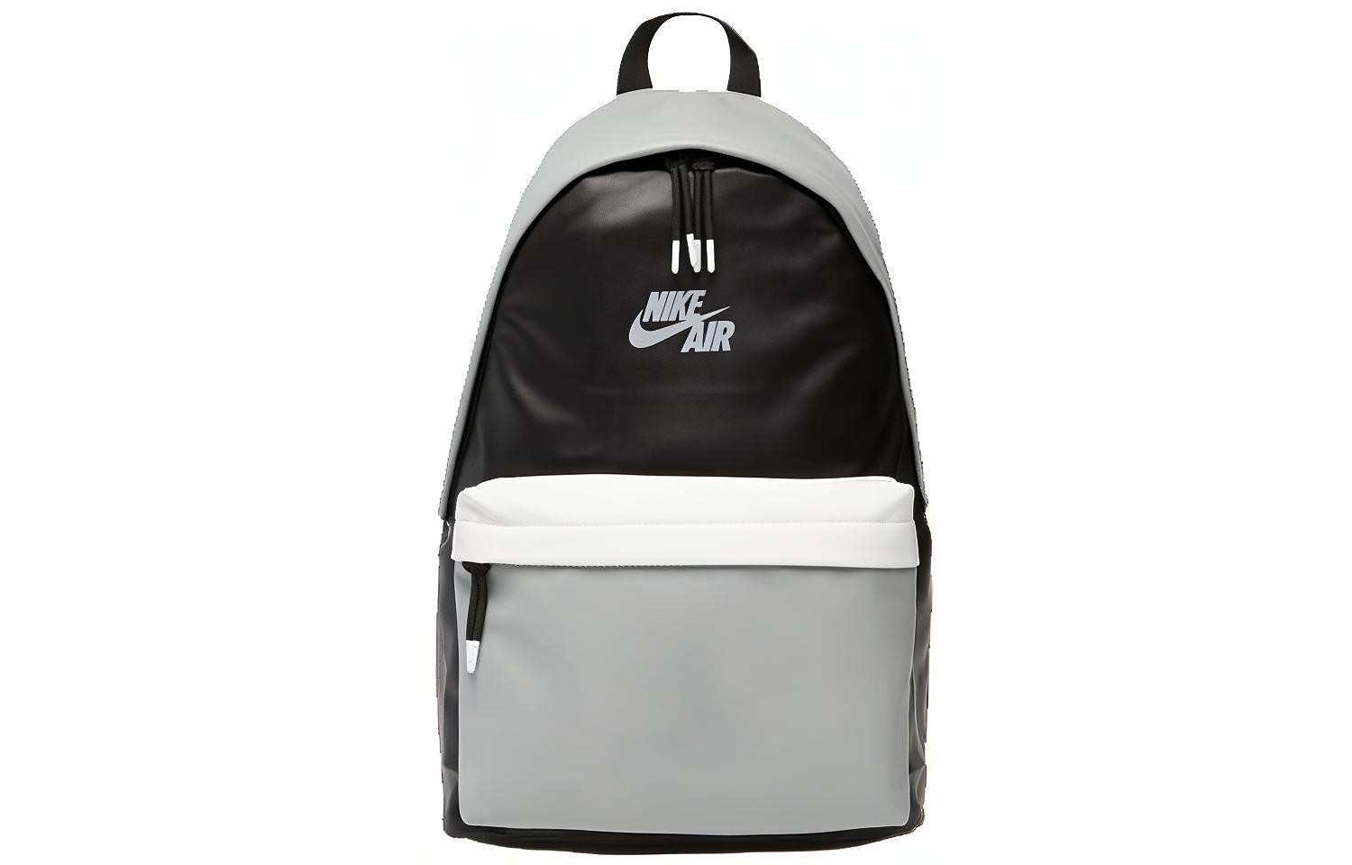 Рюкзак мужской Jordan 9A0390-GB5 черно-серый