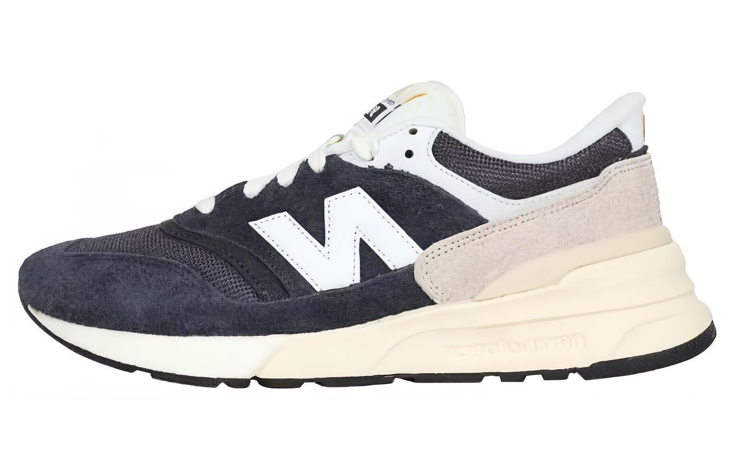 Кроссовки мужские New Balance 997R Phantom Magnet, blue white