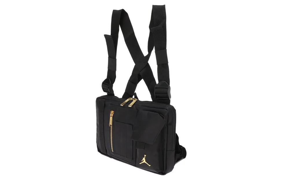 Рюкзак унисекс Jordan Polyamide Backpack черный