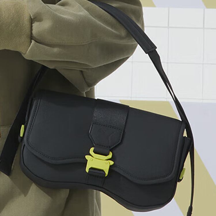 Сумка женская PUMA PU черная