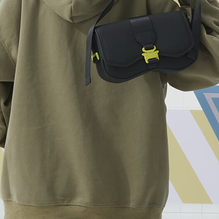 Сумка женская PUMA PU черная