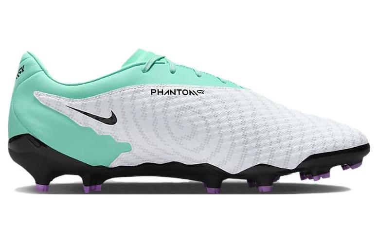 Футбольные бутсы Nike Phantom GX Academy MG зеленые, 41 EU