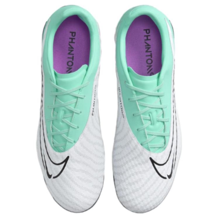 Футбольные бутсы Nike Phantom GX Academy MG зеленые, 41 EU