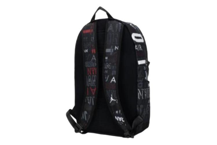 Рюкзак унисекс Jordan JD2343033AD-003 черный