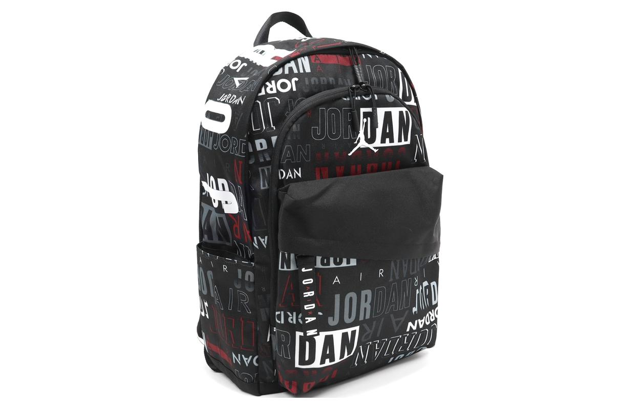 Рюкзак унисекс Jordan JD2343033AD-003 черный