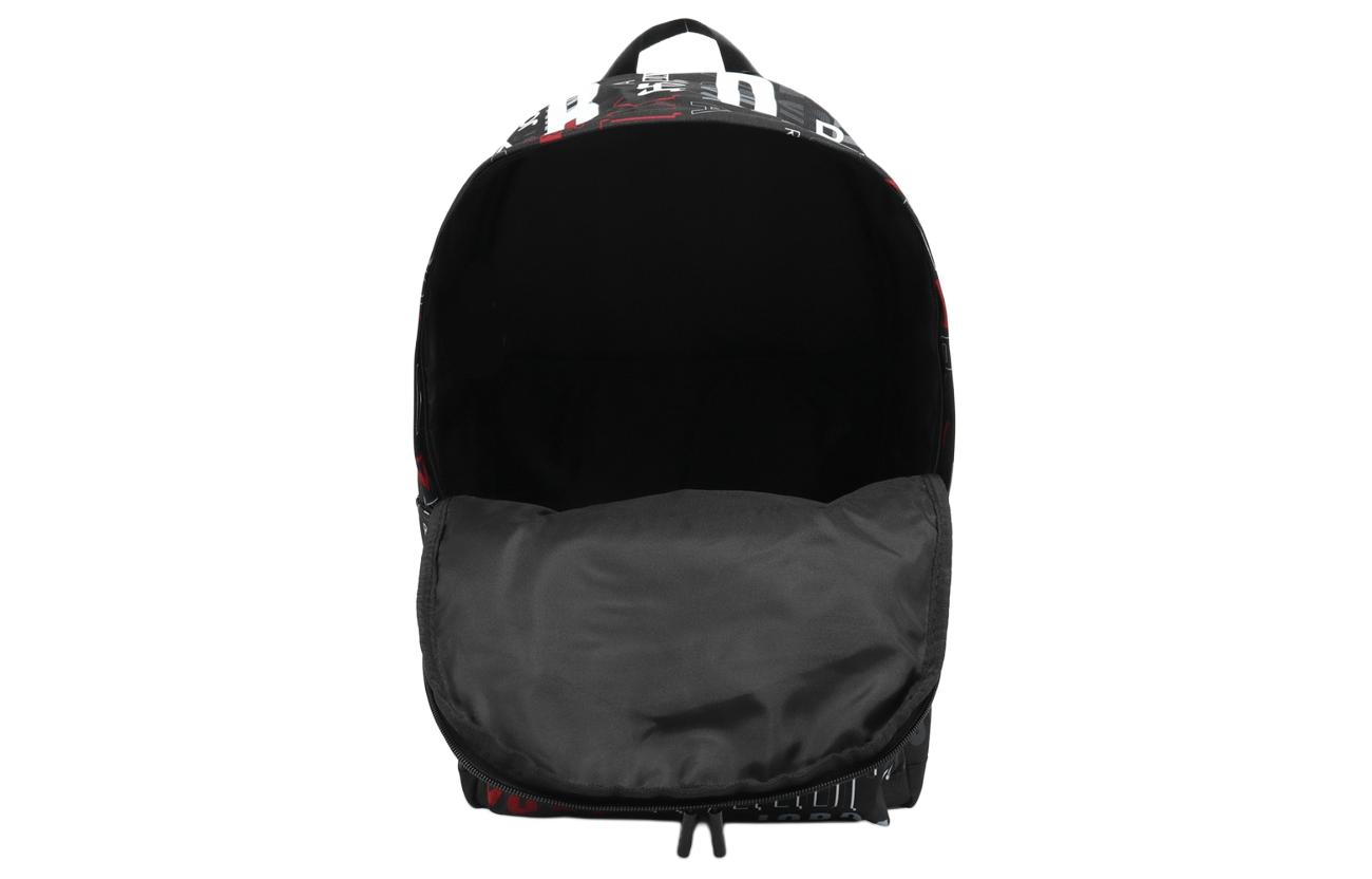 Рюкзак унисекс Jordan JD2343033AD-003 черный