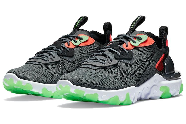 Кроссовки мужские Nike React Vision Iron Grey, 42 EU
