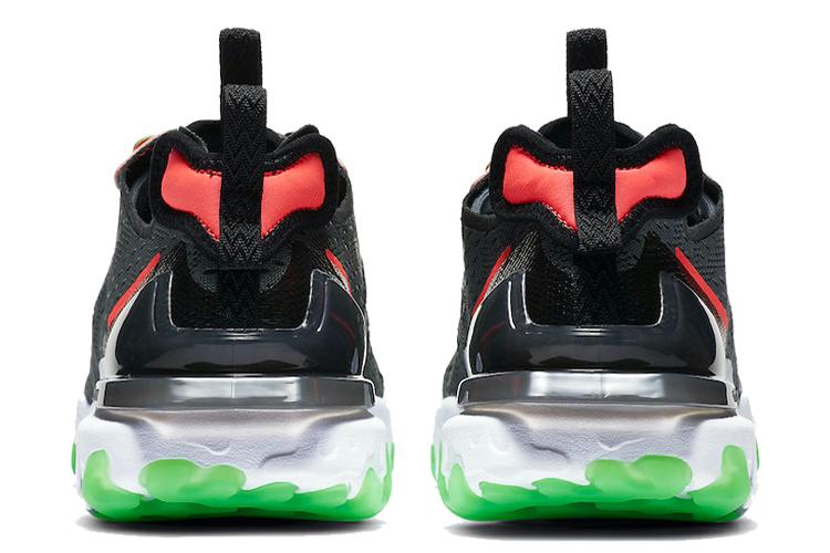 Кроссовки мужские Nike React Vision Iron Grey, 42 EU