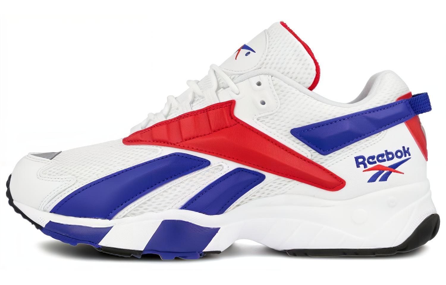Кроссовки Reebok Interval 96 белые, 40.5 EU