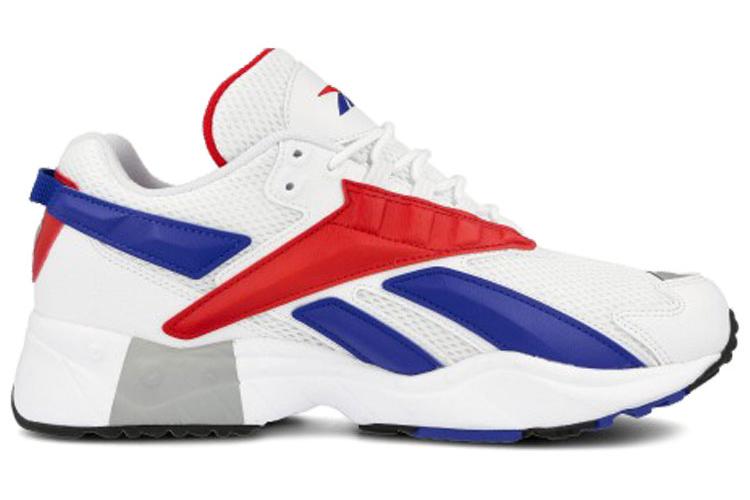 Кроссовки Reebok Interval 96 белые, 40.5 EU