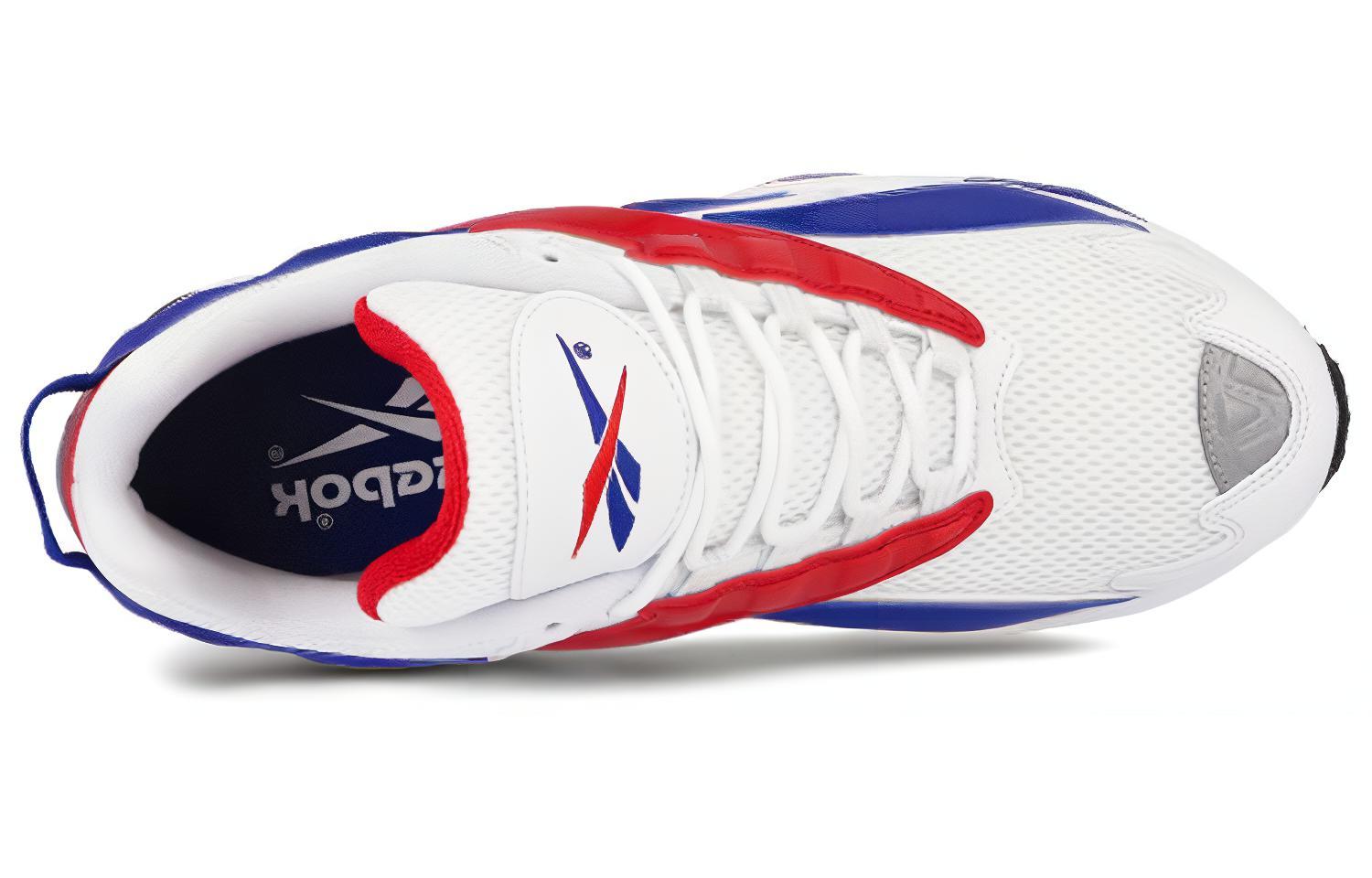 Кроссовки Reebok Interval 96 белые, 40.5 EU