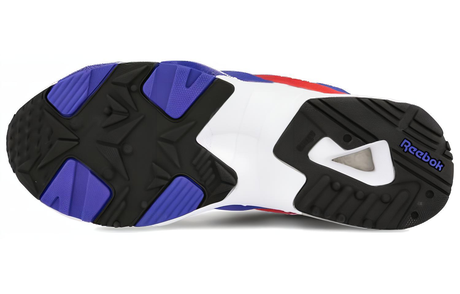 Кроссовки Reebok Interval 96 белые, 40.5 EU