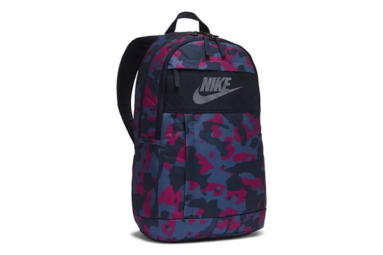 Рюкзак унисекс Nike CK5727-451 многоцветный