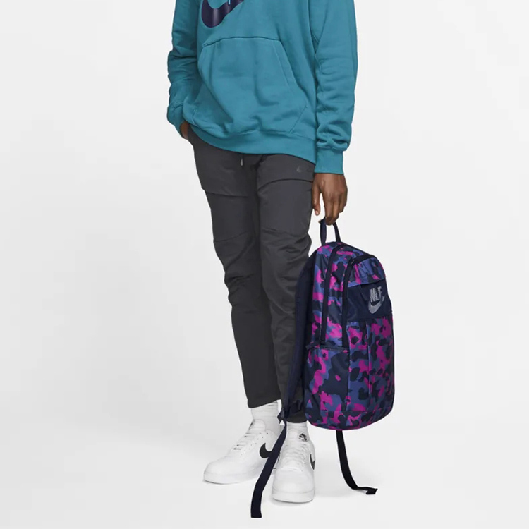 Рюкзак унисекс Nike CK5727-451 многоцветный