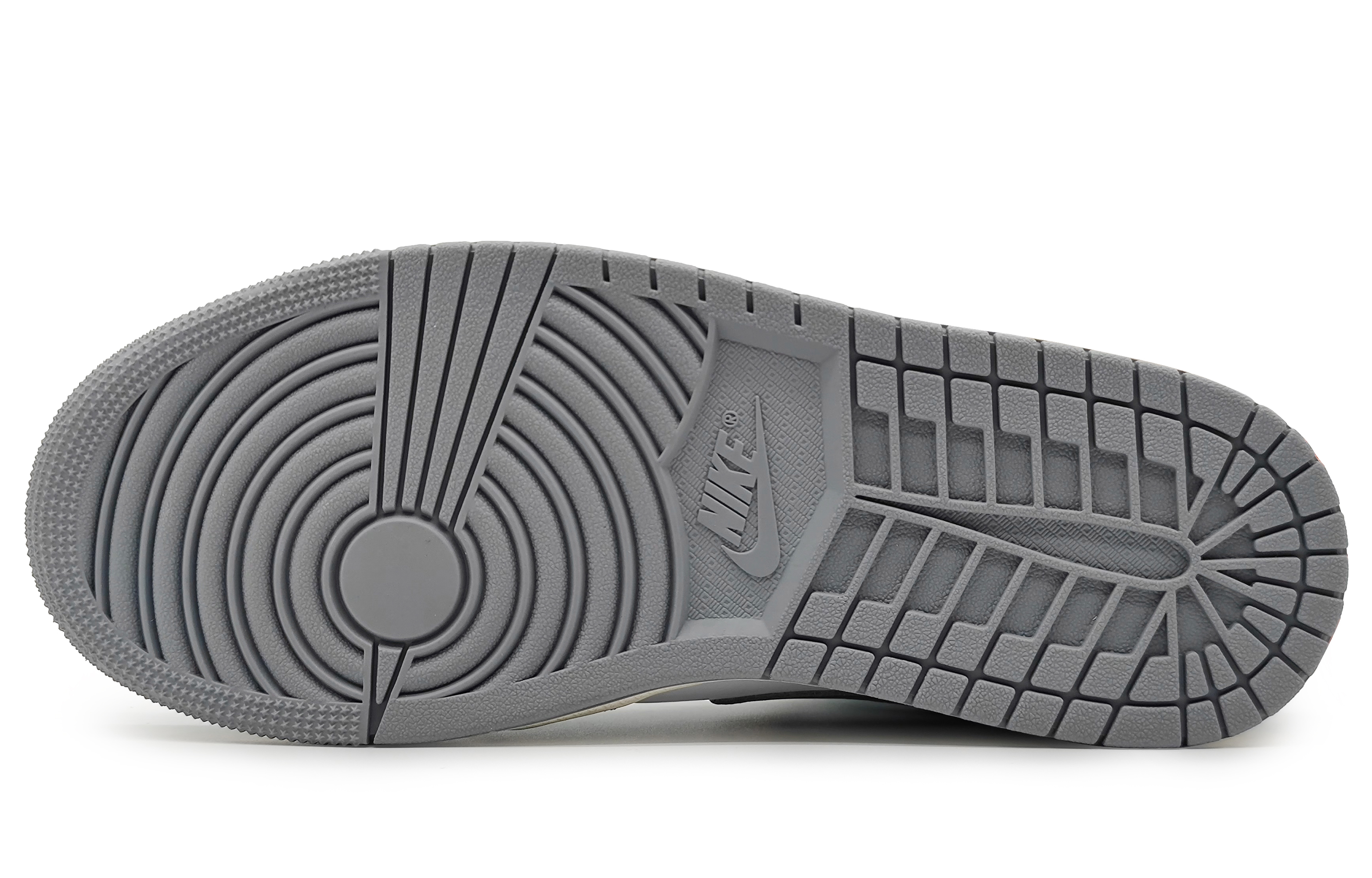 Кроссовки мужские Jordan Air Jordan 1 Mid винтажные, cyan, 45 EU