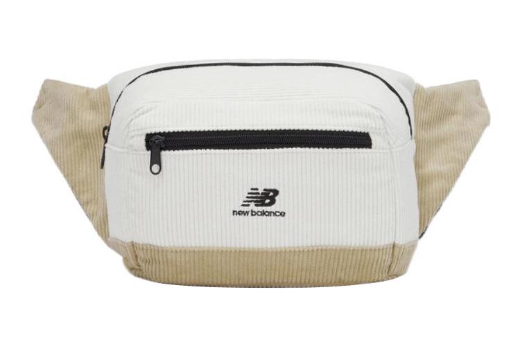 Сумка унисекс New Balance LAB24005 белая