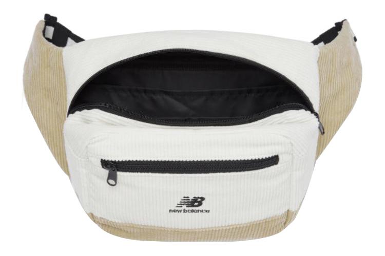 Сумка унисекс New Balance LAB24005 белая