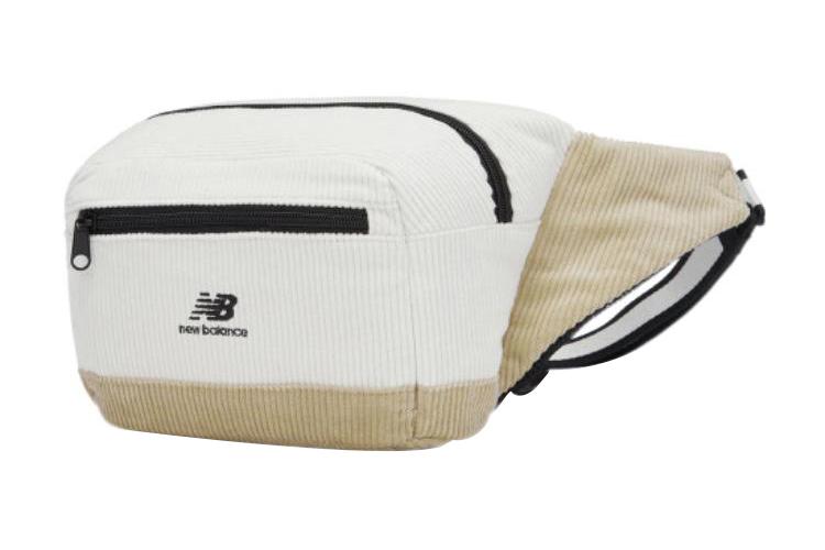 Сумка унисекс New Balance LAB24005 белая