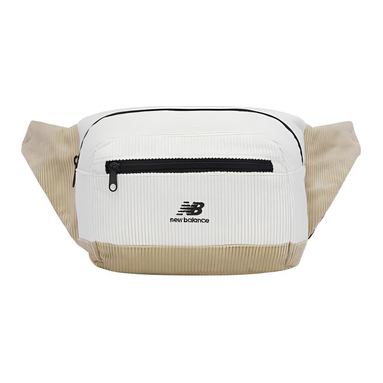 Сумка унисекс New Balance LAB24005 белая