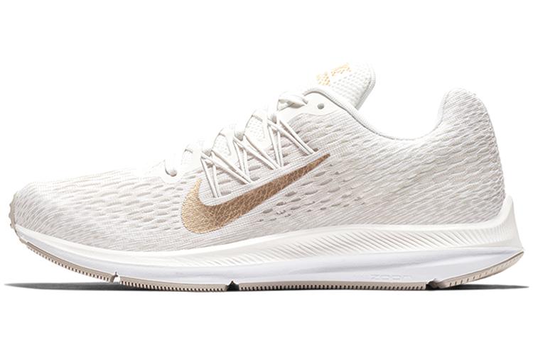 Кроссовки женские Nike Air Zoom Winflo 5 белые