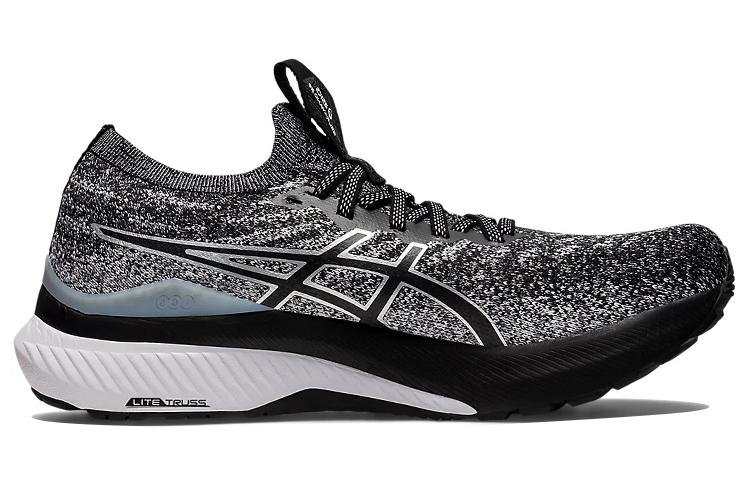 Кроссовки мужские ASICS Gel-Kayano 29 Mk черные, 40.5 EU