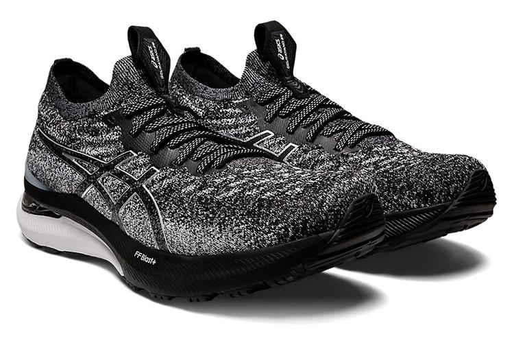 Кроссовки мужские ASICS Gel-Kayano 29 Mk черные, 40.5 EU