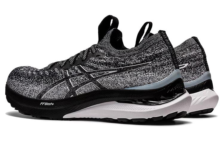 Кроссовки мужские ASICS Gel-Kayano 29 Mk черные, 40.5 EU