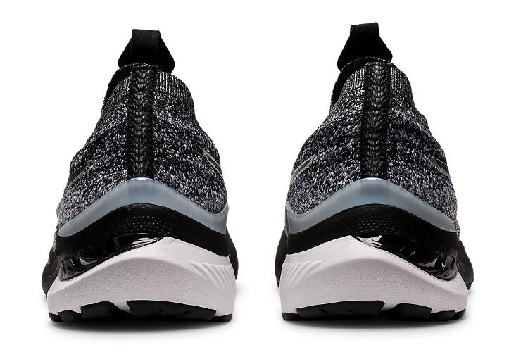 Кроссовки мужские ASICS Gel-Kayano 29 Mk черные, 40.5 EU