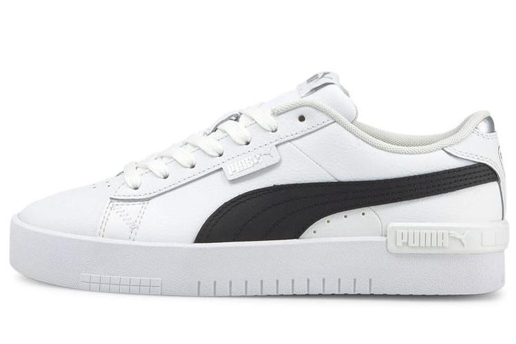Кроссовки женские PUMA Jada белые, черные, 38 EU