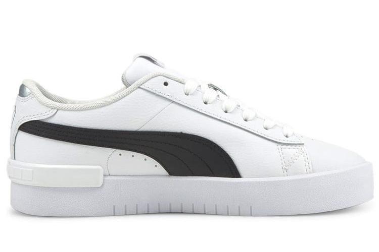 Кроссовки женские PUMA Jada белые, черные, 38 EU