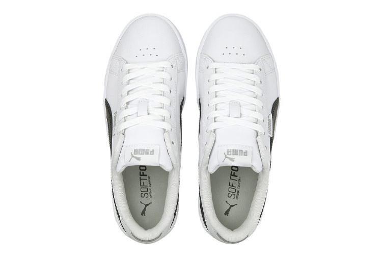 Кроссовки женские PUMA Jada белые, черные, 38 EU