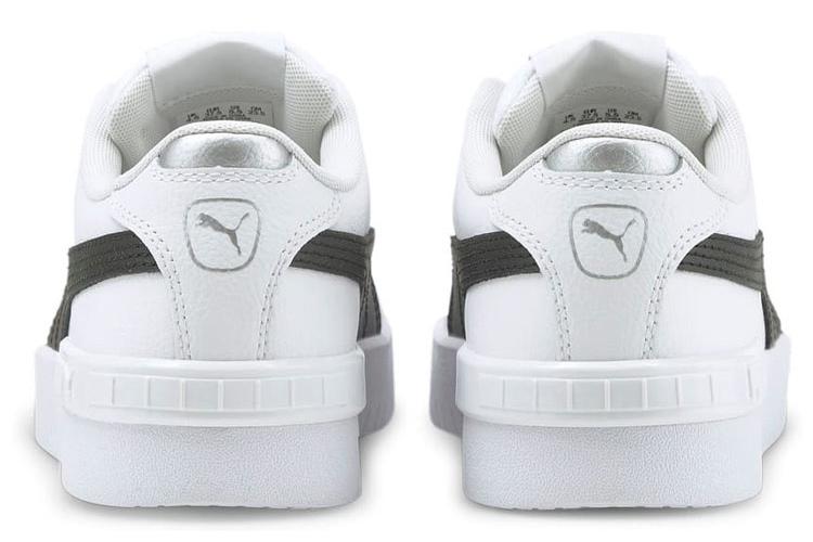 Кроссовки женские PUMA Jada белые, черные, 38 EU