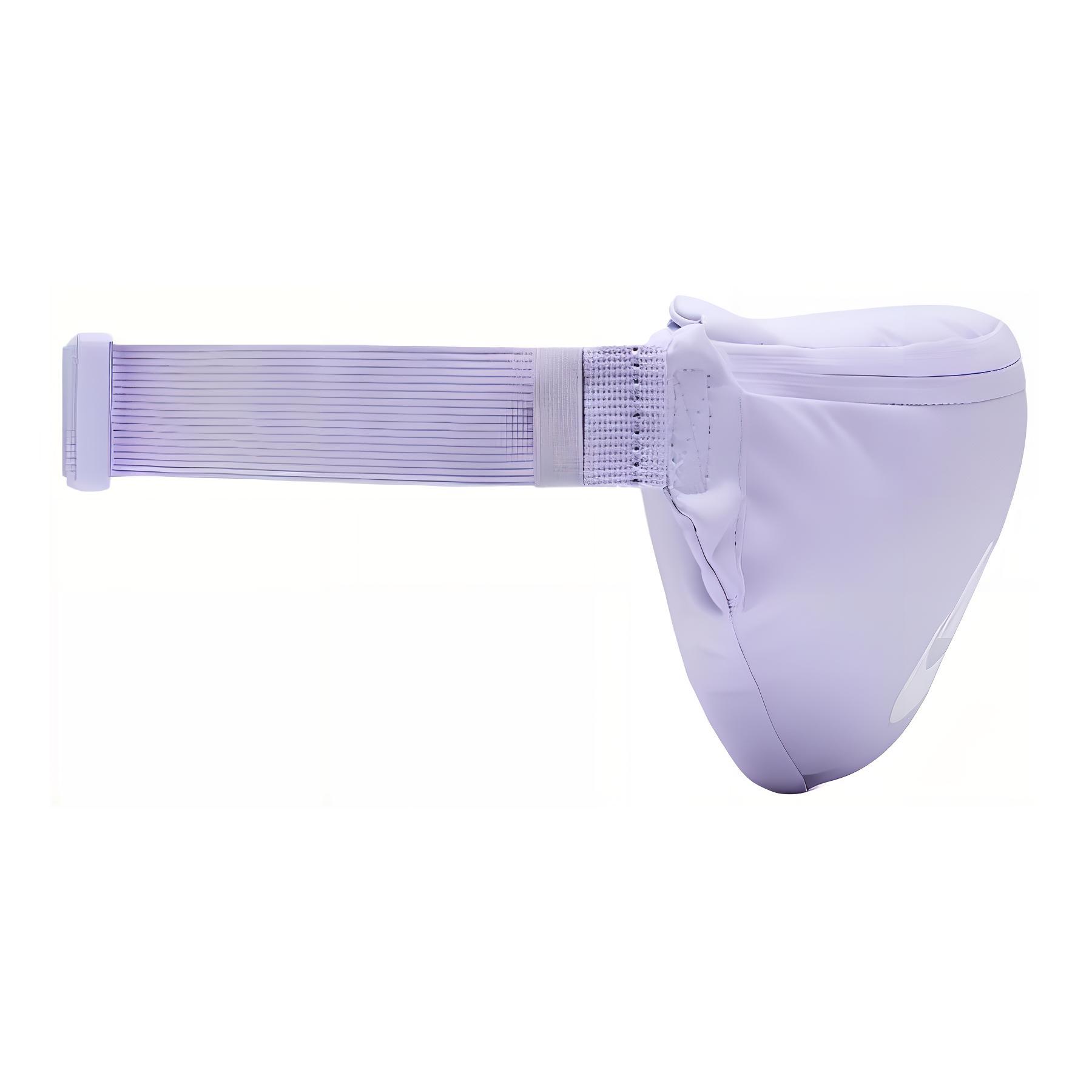 Сумка женская Nike DB0490-512 светло-фиолетовая