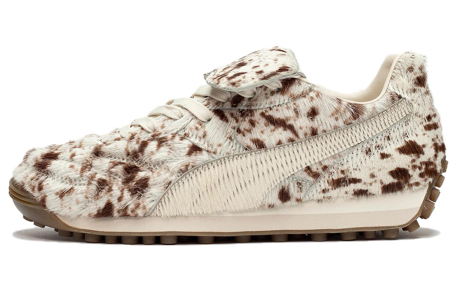 Кроссовки унисекс PUMA Avanti beige brown