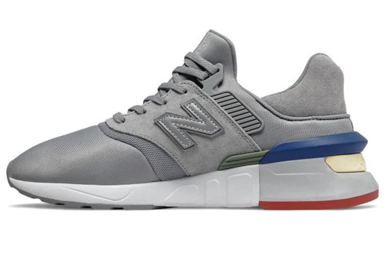 Кроссовки унисекс New Balance 997 Sport стальные